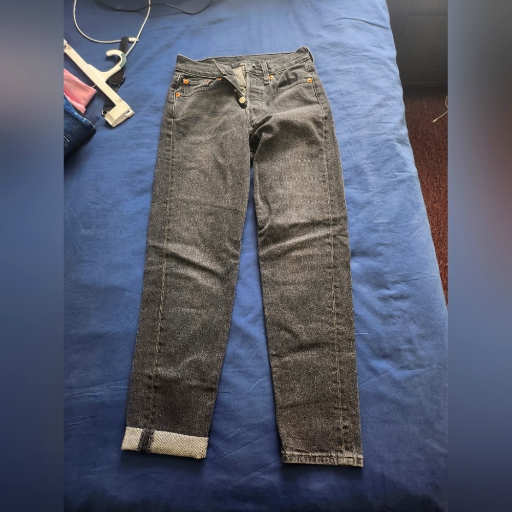 Levi's skinny jeans